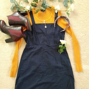 Cotton On Linen Dress